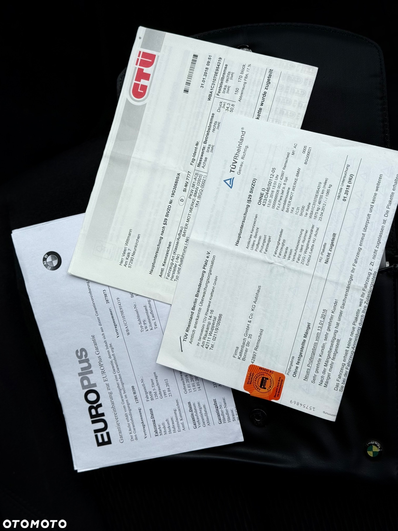 BMW Seria 1 120d Sport Line - 34