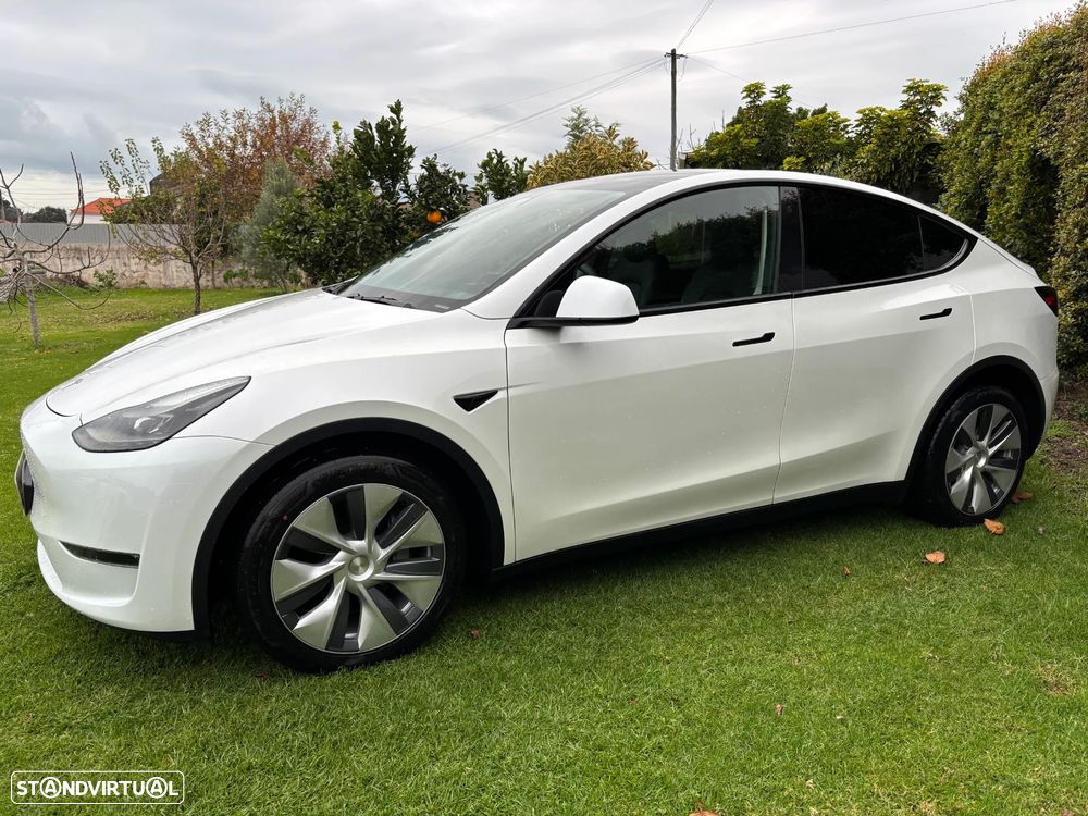 Tesla Model Y Long Range Tração Integral - 6