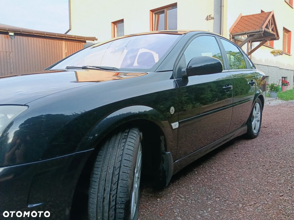 Opel Vectra