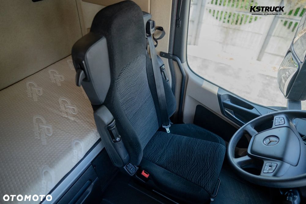 Mercedes-Benz Actros bez retardera - 26