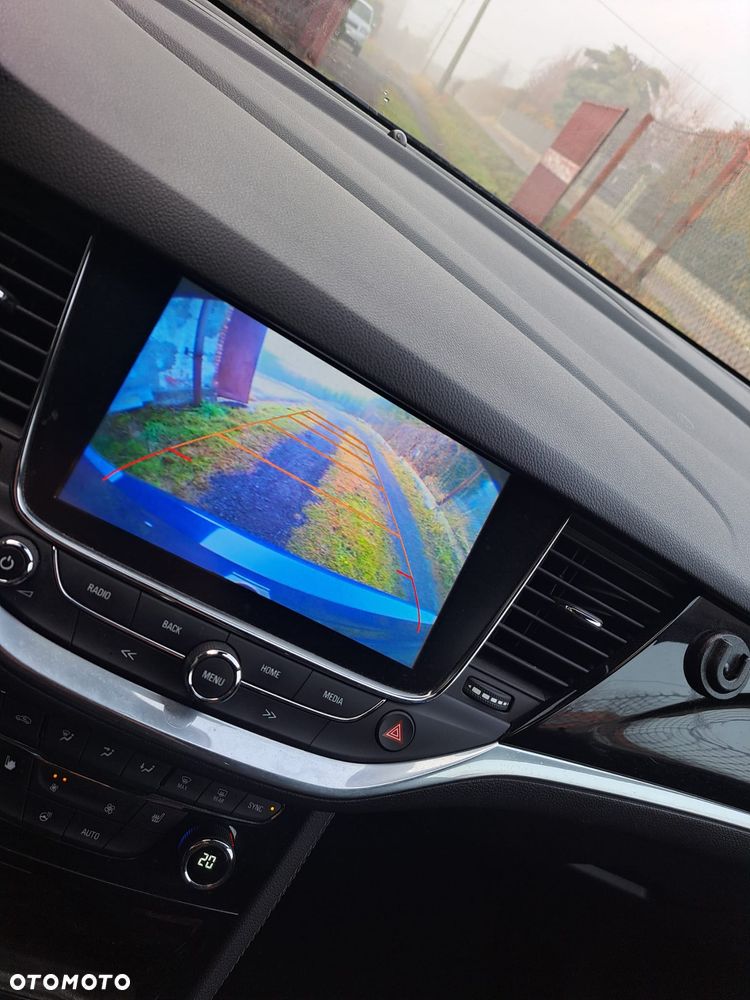 Opel Astra 1.6 CDTI DPF ecoFLEX Start/Stop Exklusiv - 10