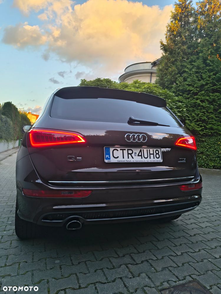 Audi Q5 2.0 TDI Quattro S tronic - 5