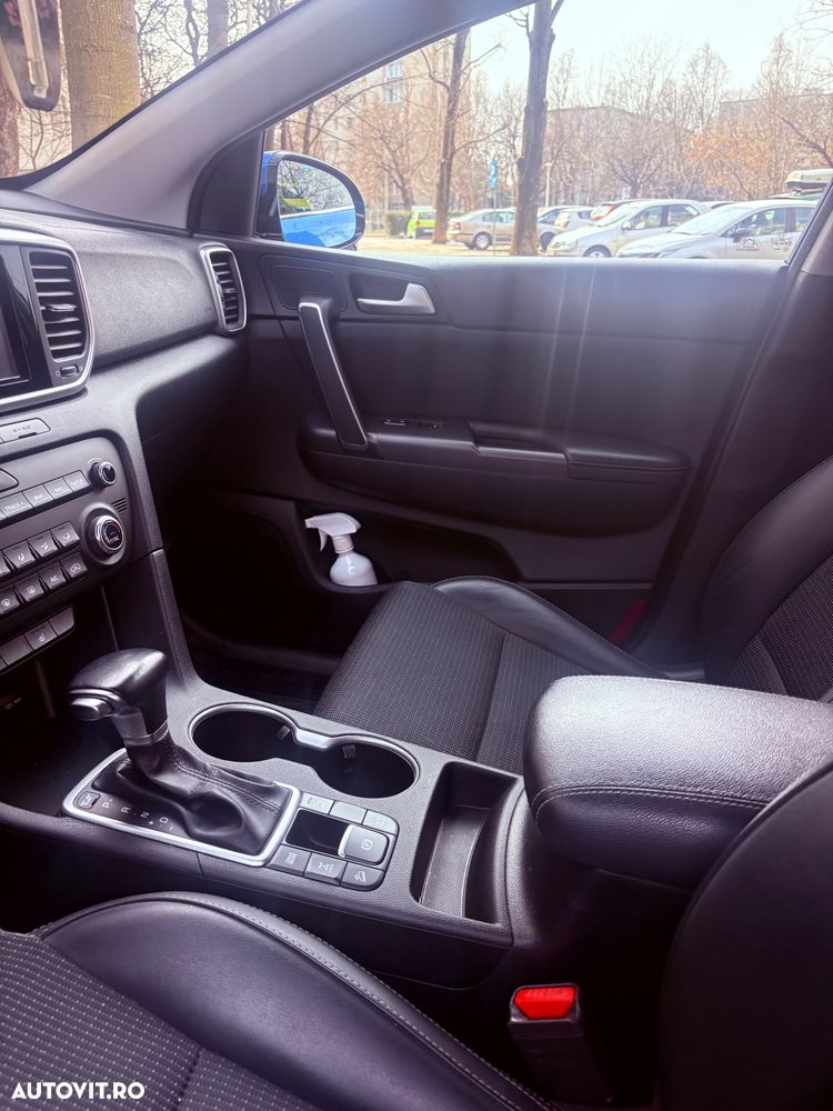 Kia Sportage 1.6 DSL 7DCT HP 4x4 Style - 13