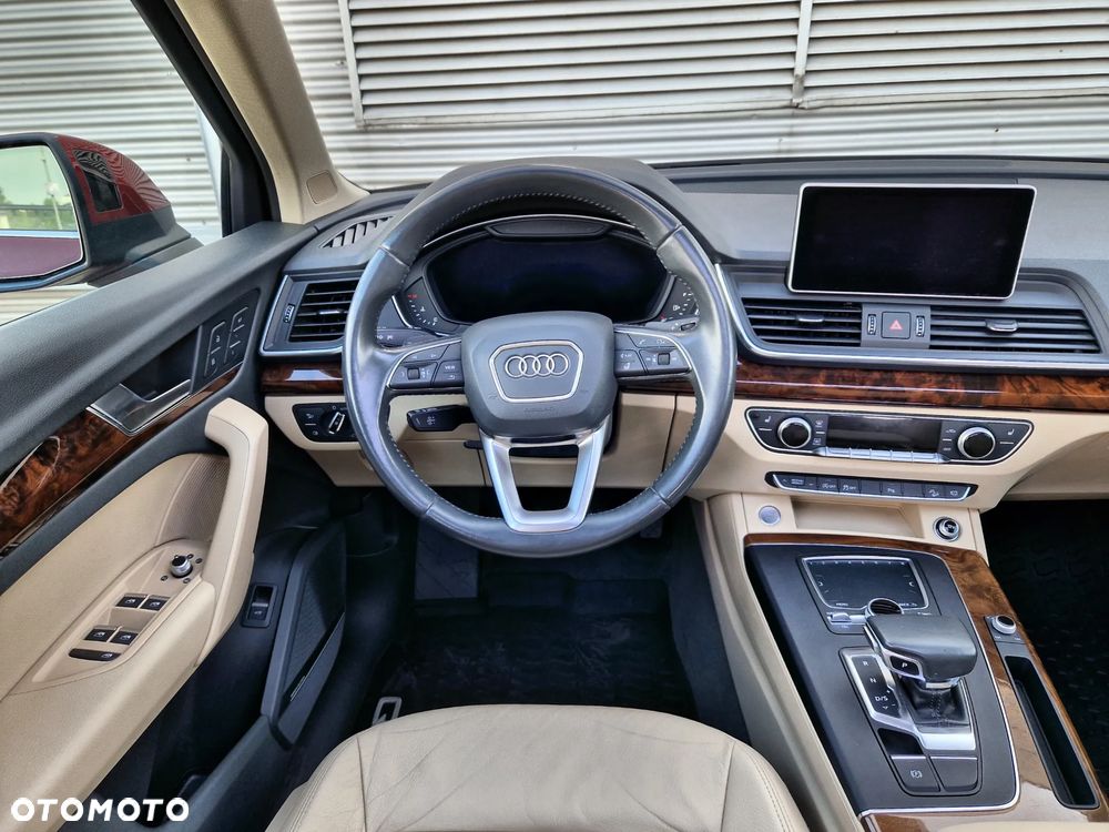 Audi Q5 2.0 TFSI Quattro S tronic design - 33