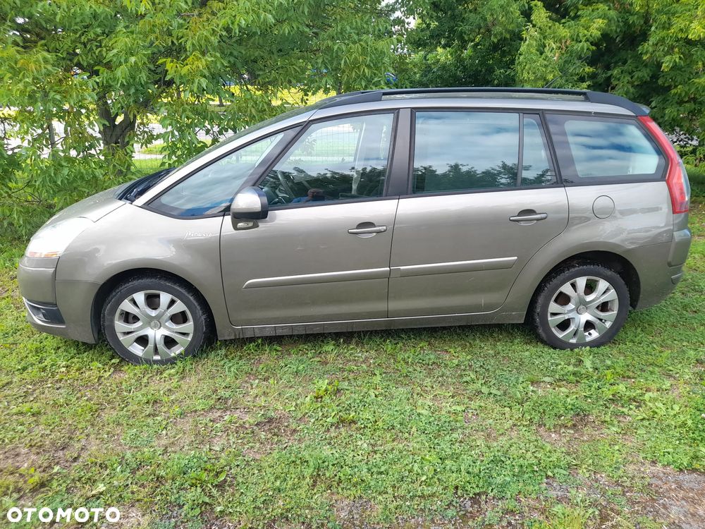 Citroën C4 Grand Picasso - 20