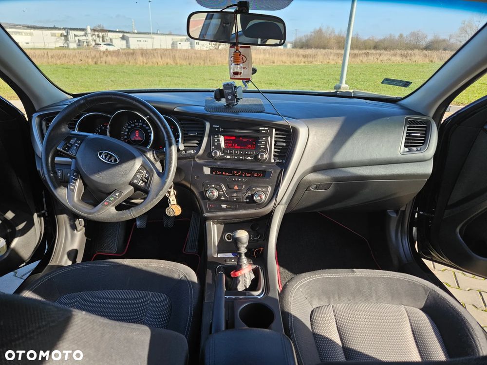 Kia Optima 1.7 CRDi L - 14