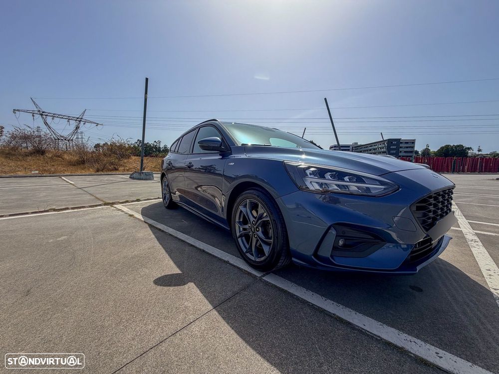 Ford Focus 1.0 EcoBoost S&S ST-LINE - 5