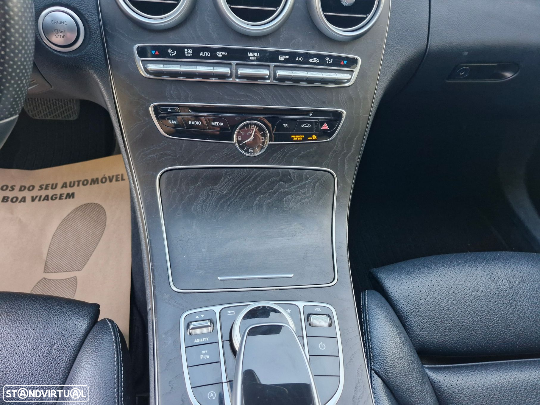 Mercedes-Benz C 200 BlueTEC Avantgarde Aut. - 41