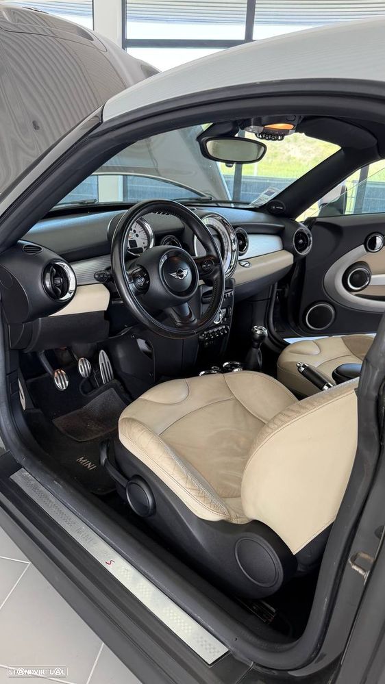 MINI Coupé Cooper SD - 15