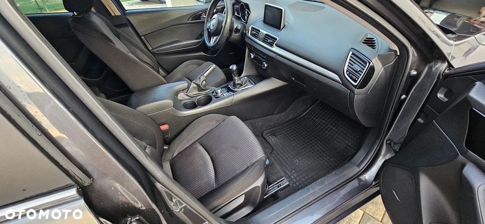Mazda 3 SKYACTIV-D 150 Exclusive-Line - 6
