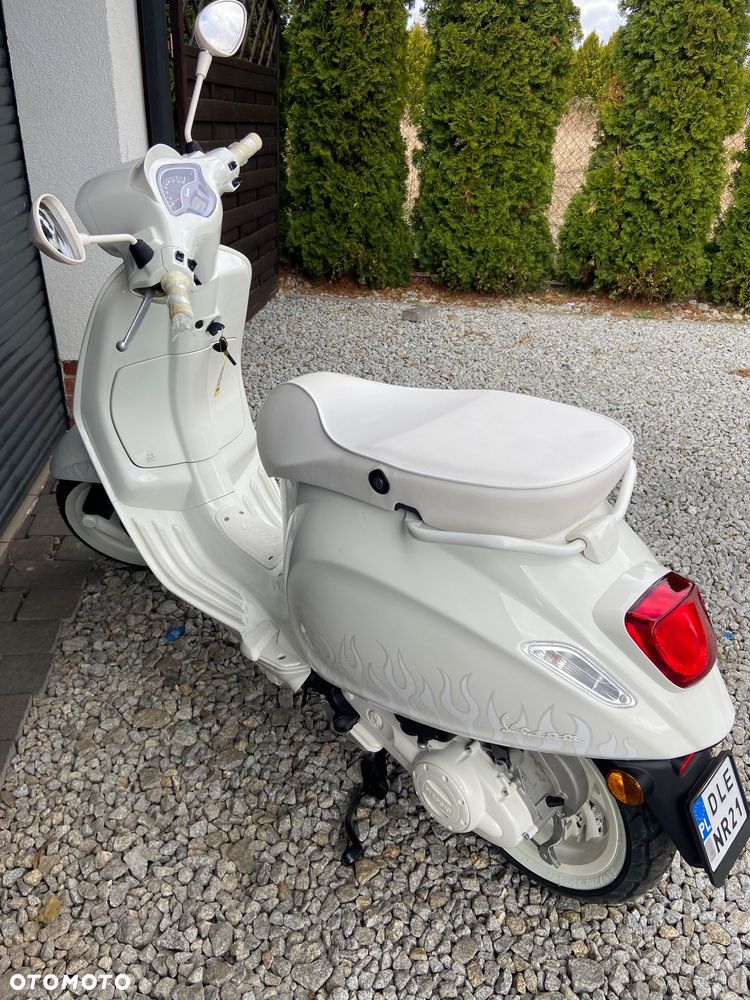 Vespa Sprint - 8