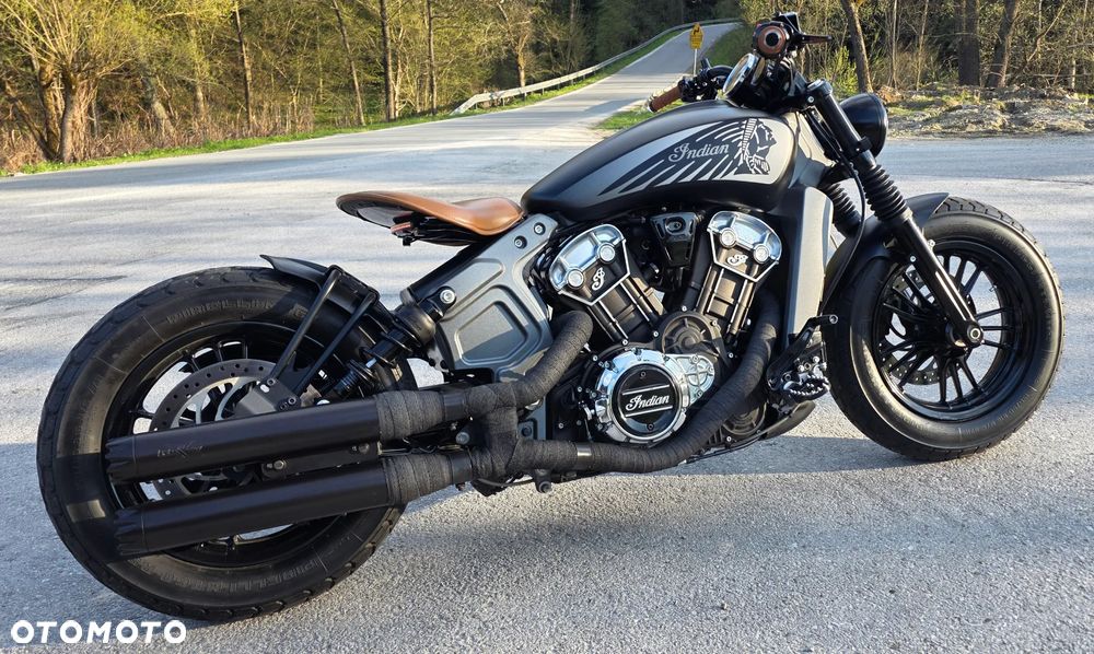 Indian Scout - 11