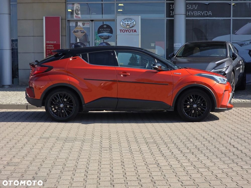 Toyota C-HR 2.0 Hybrid Premiere Edition - 8