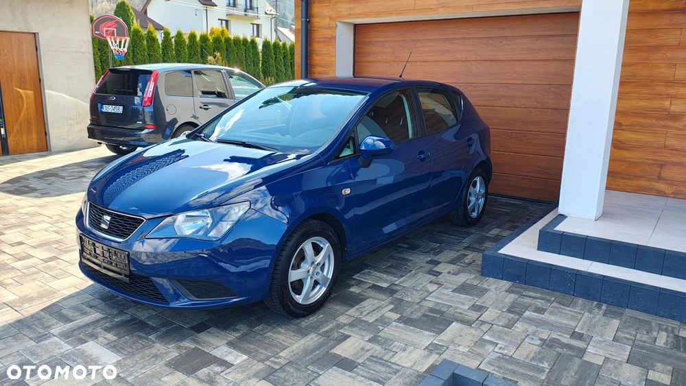 Seat Ibiza 1.0 MPI - 1