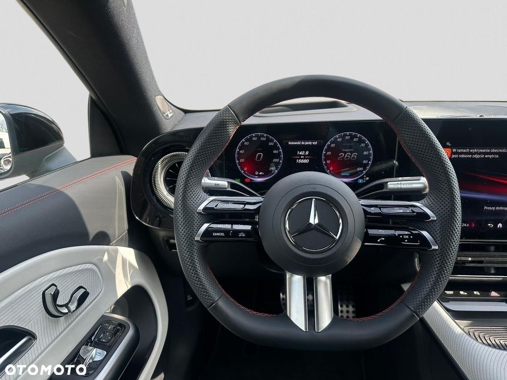 Mercedes-Benz CLA 250+ 85kWh - 10