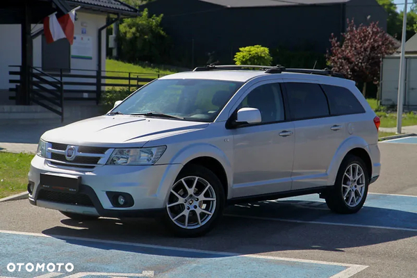 Fiat Freemont 2.0 Multijet