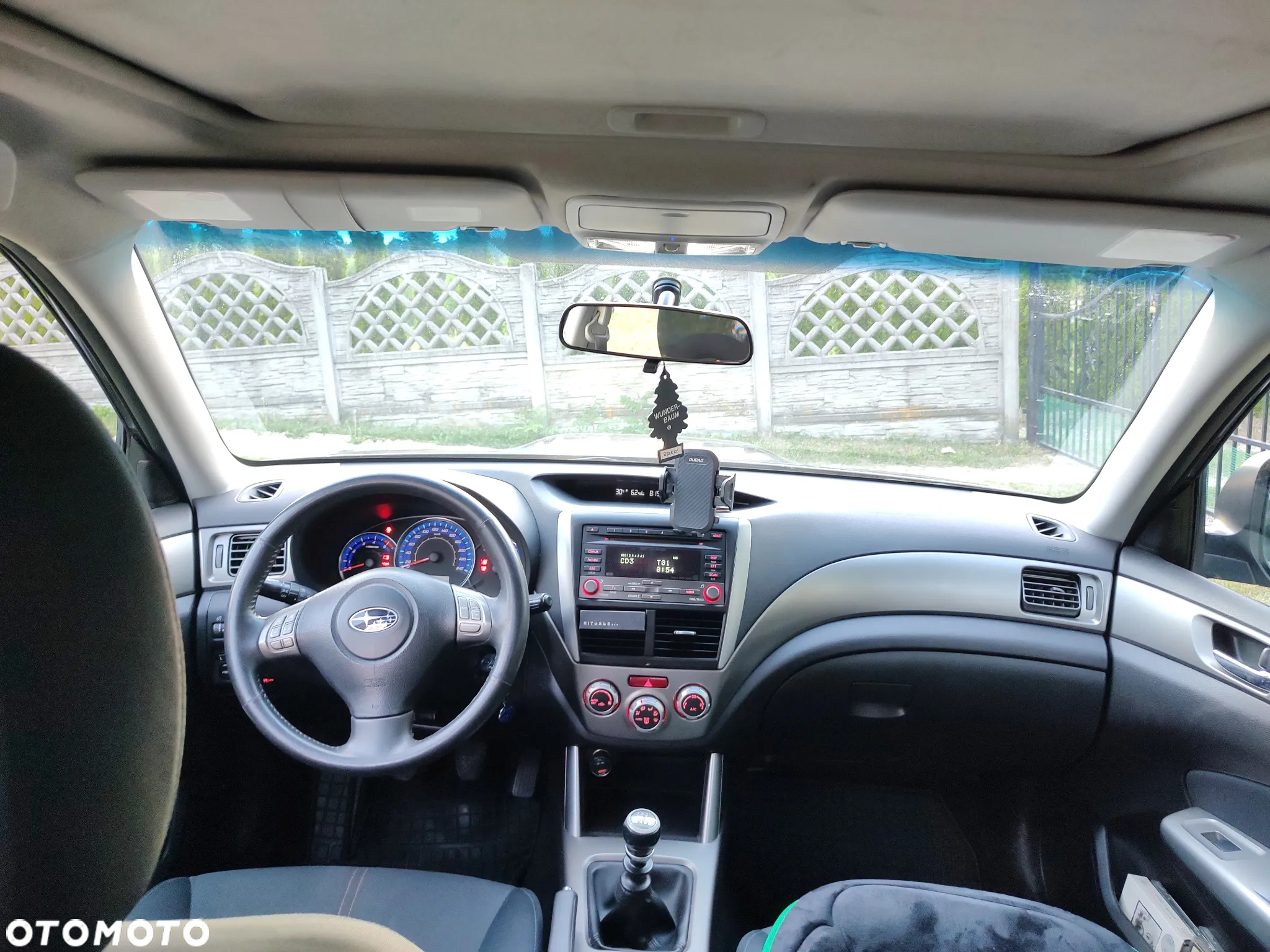 Subaru Forester - 4