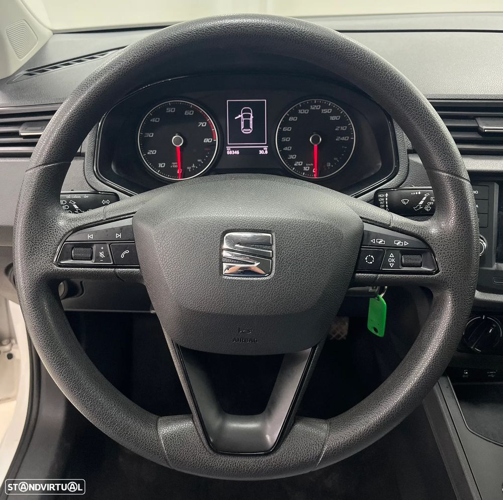 SEAT Ibiza 1.0 MPI Style - 10