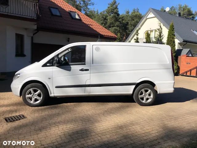 Mercedes-Benz Vito - 7