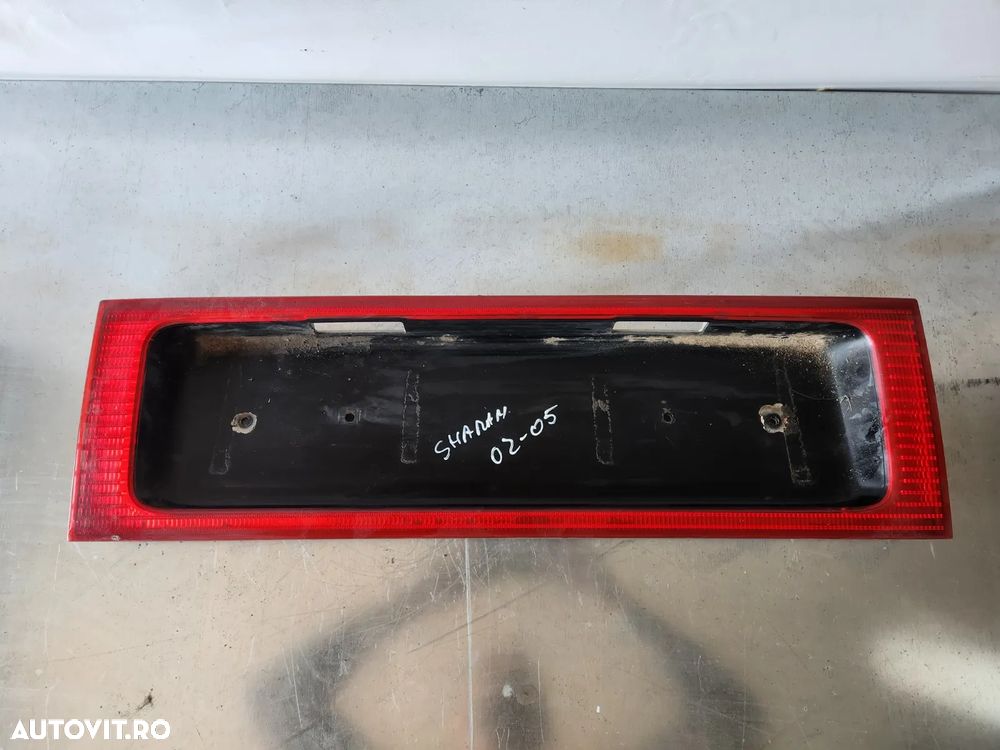 Ornament Central Haion Hayon Vw Sharan 2002-2003-2004-2005 - Dezmembrari Arad - 4