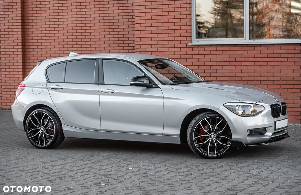 BMW Seria 1 116i Sport Line - 3