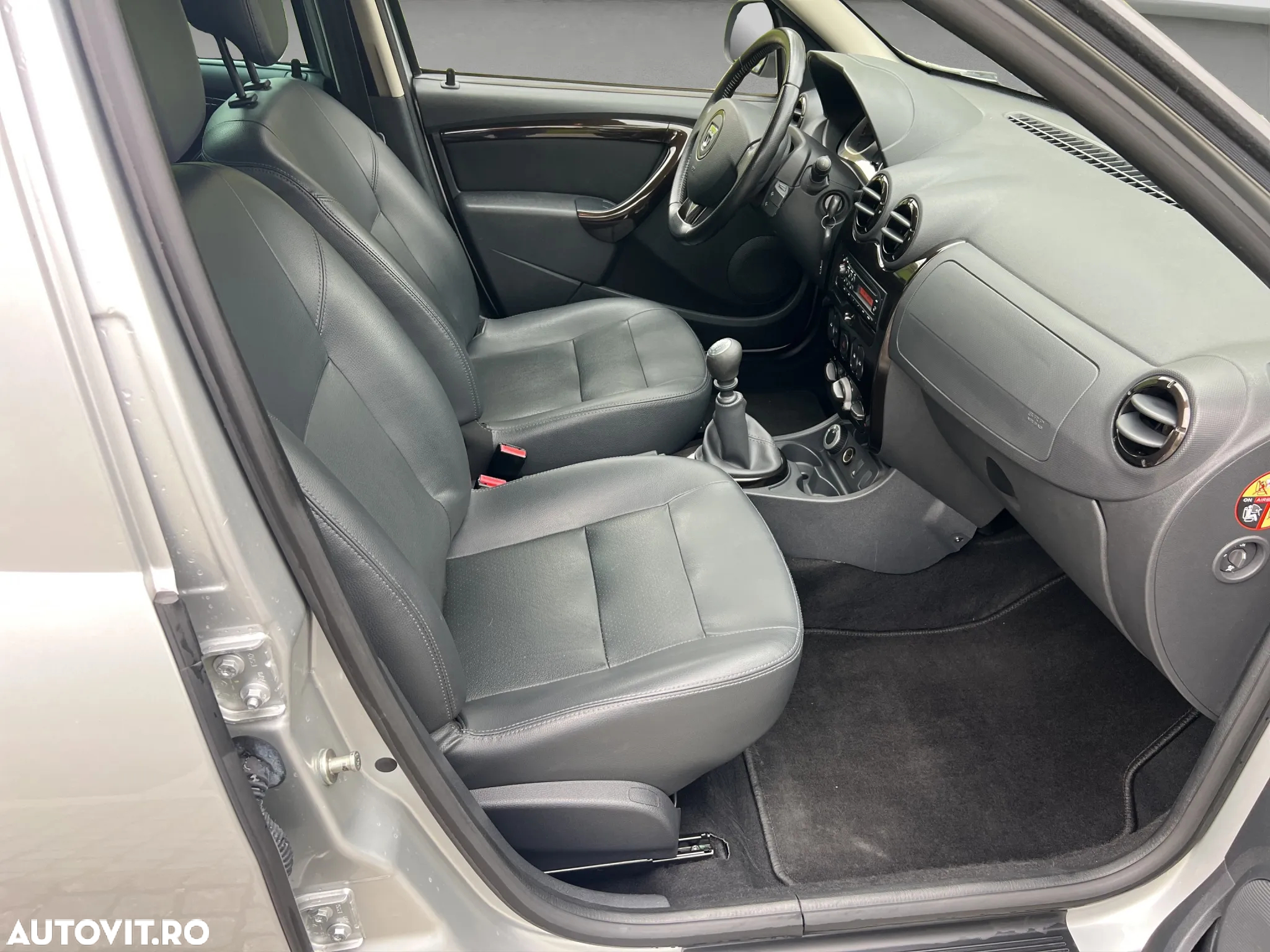 Dacia Duster 1.5 dCi 4x4 Prestige - 7