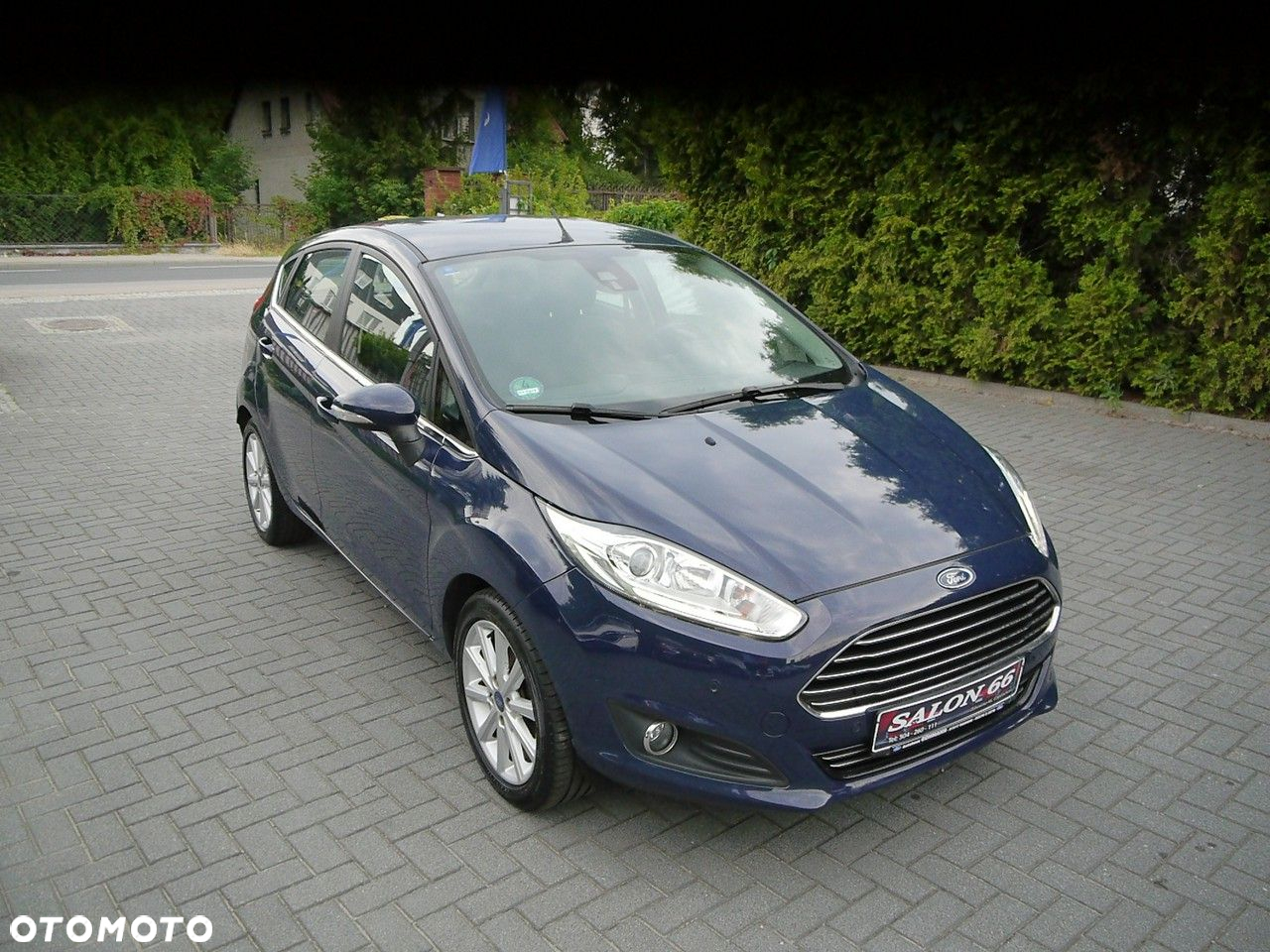 Ford Fiesta 1.0 EcoBoost Titanium - 3