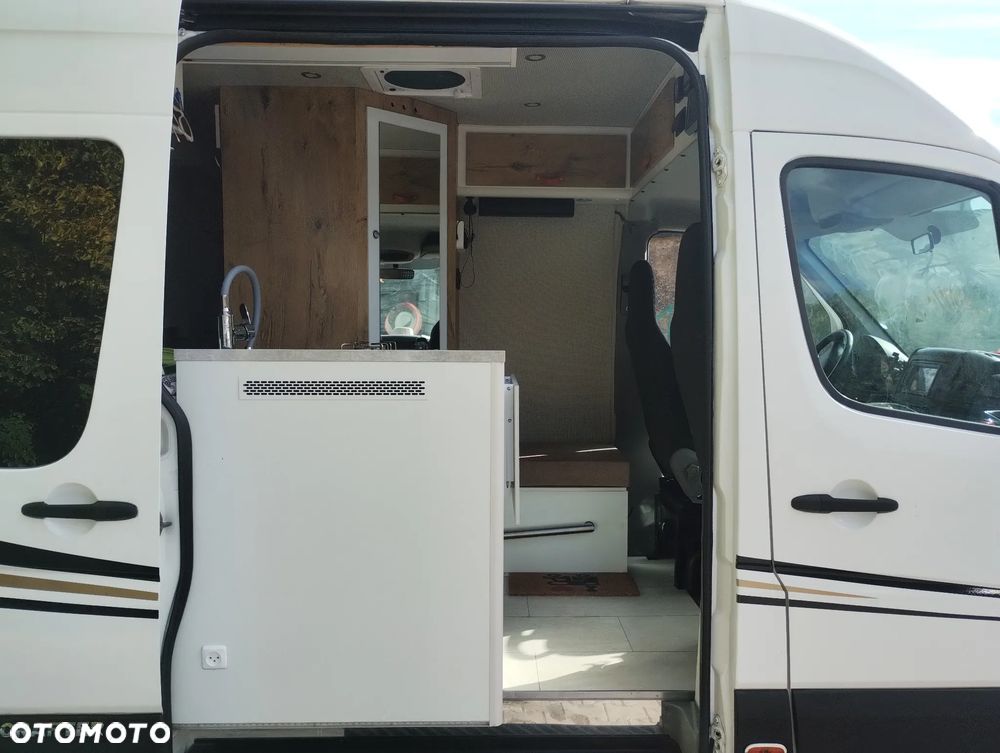 Volkswagen Crafter Standard - 8