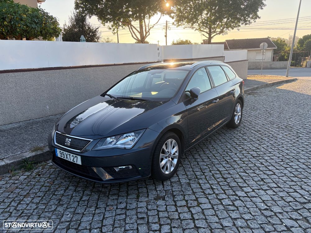SEAT Leon ST 1.0 EcoTSI Style S/S - 8