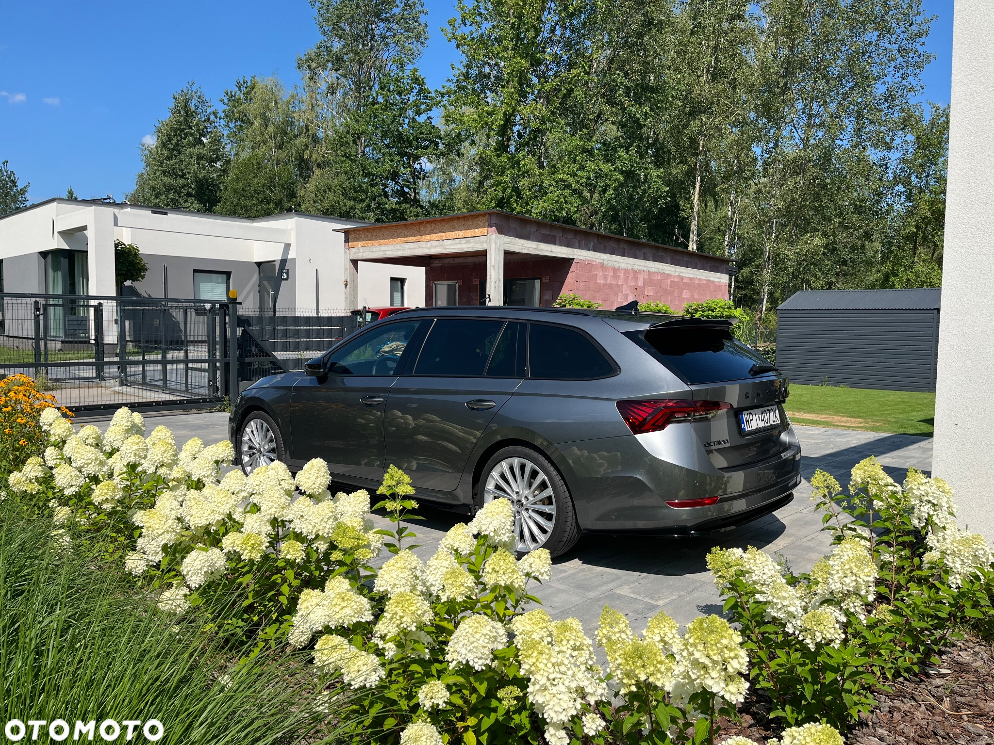 Skoda Octavia 2.0 TSI 4x4 Style DSG - 14