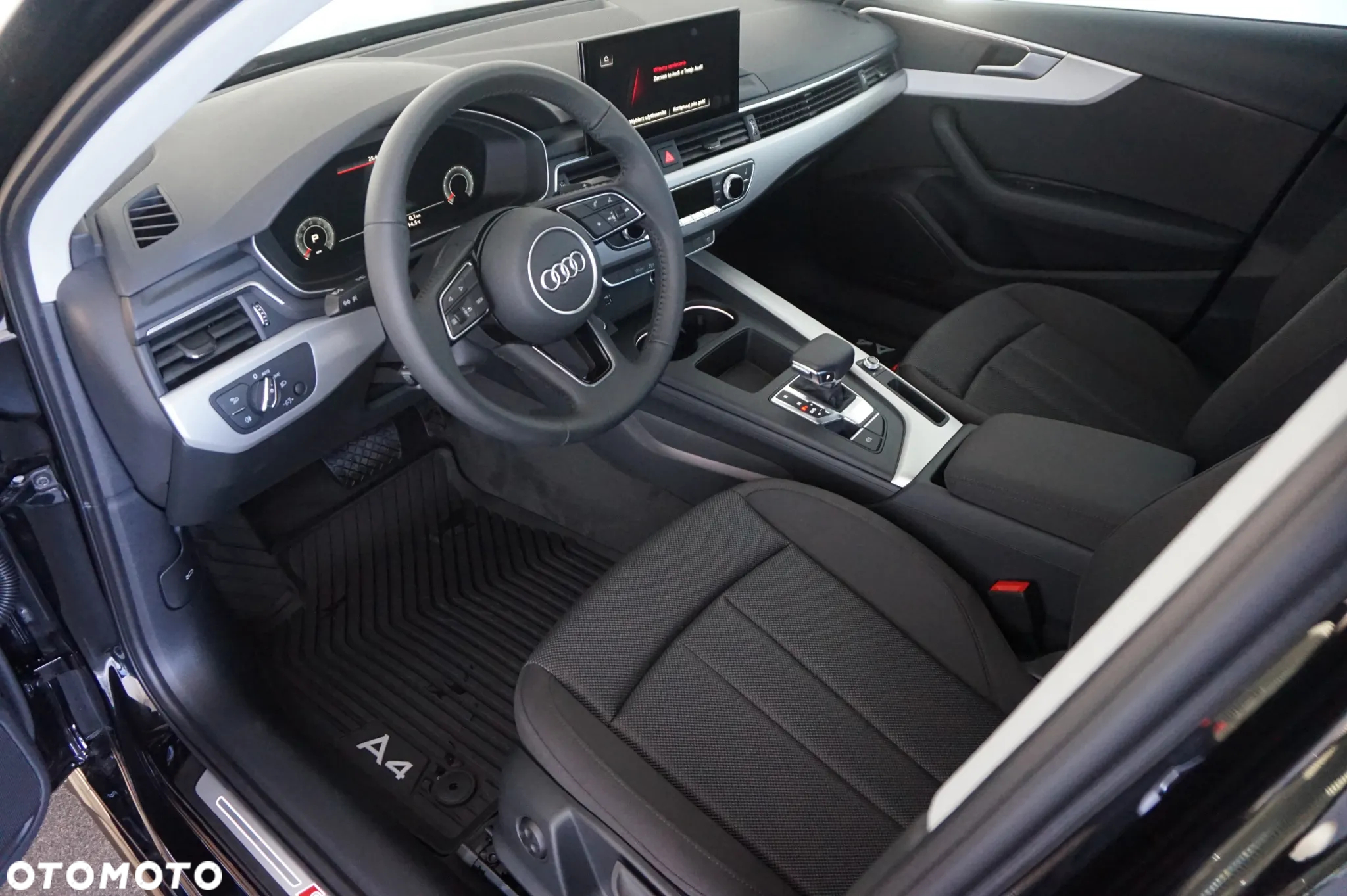 Audi A4 35 TFSI S tronic - 5