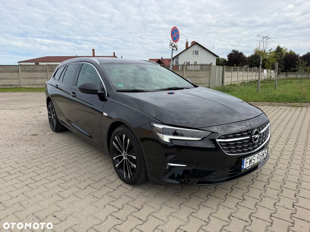 Opel Insignia 2.0 CDTI Elegance S&S - 9