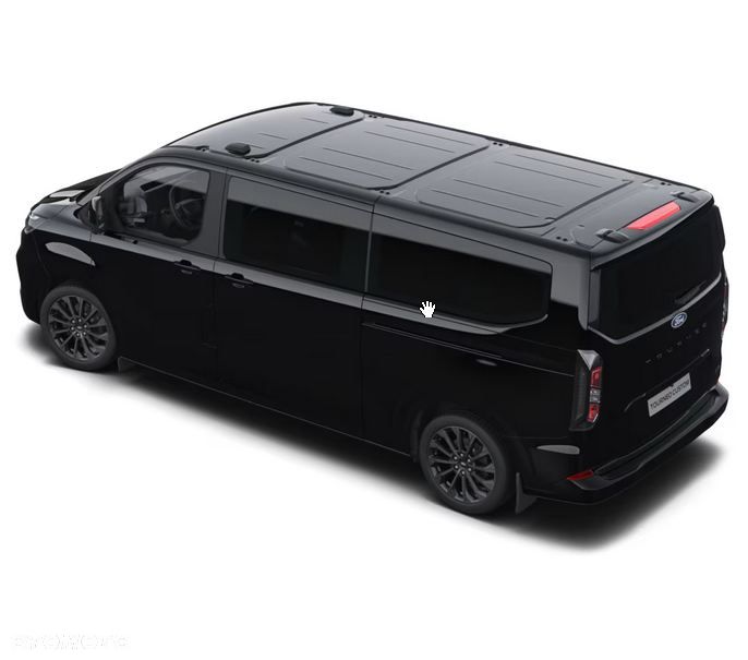 Ford Tourneo Custom - 5