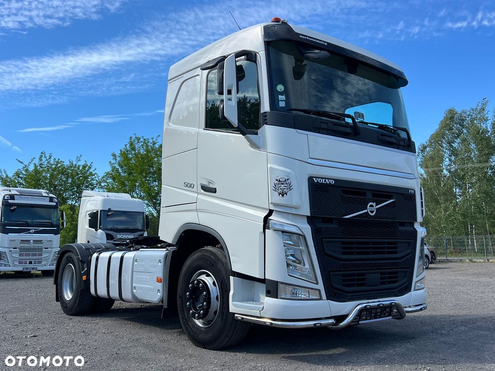 Volvo FH 500 - 12