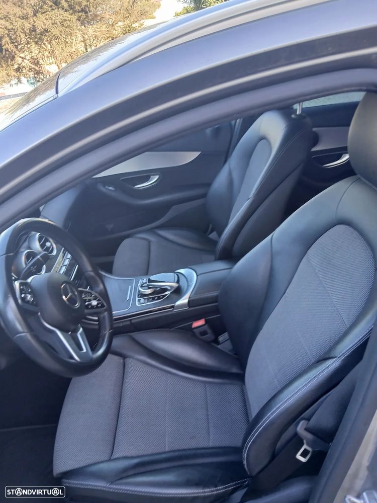 Mercedes-Benz C 200 d Station 9G-TRONIC Avantgarde - 19