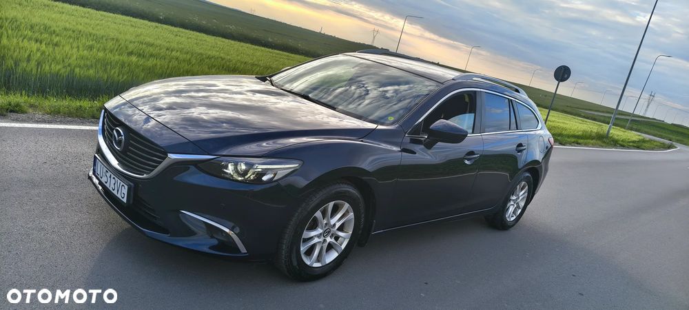Mazda 6 2.0 SkyEnergy - 1