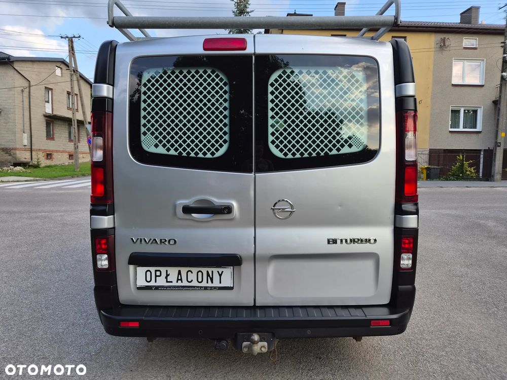 Opel Vivaro - 21