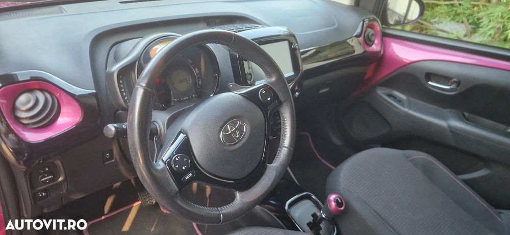 Toyota Aygo 1.0 VVY-I 5 usi MultiMode X-style - 9