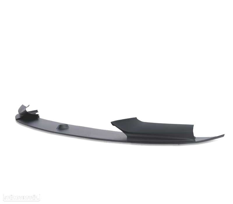 SPOILER LIP BMW F10 F11 10-17 LOOK M PERFORMANCE - 3