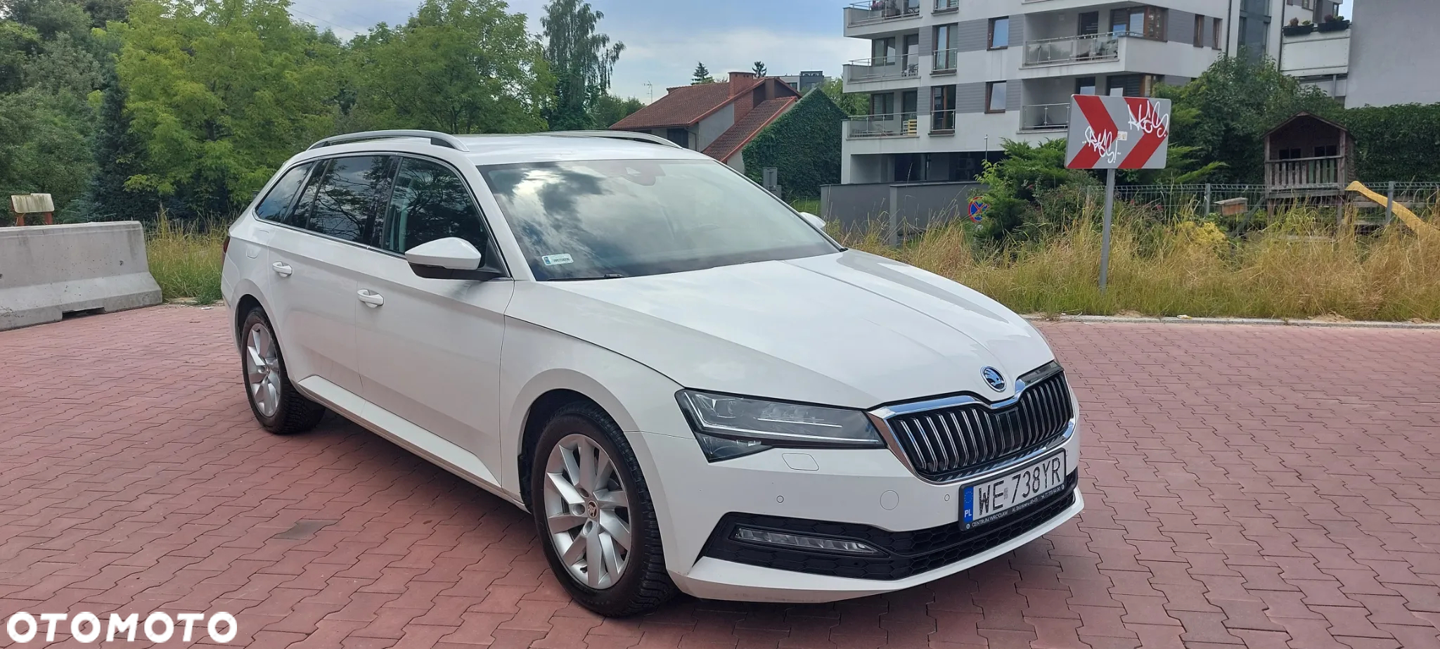 Skoda Superb 2.0 TDI Style - 7