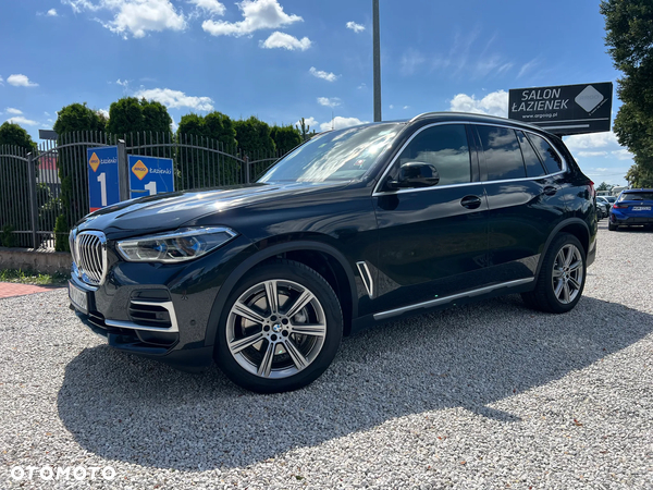 BMW X5 xDrive30d xLine