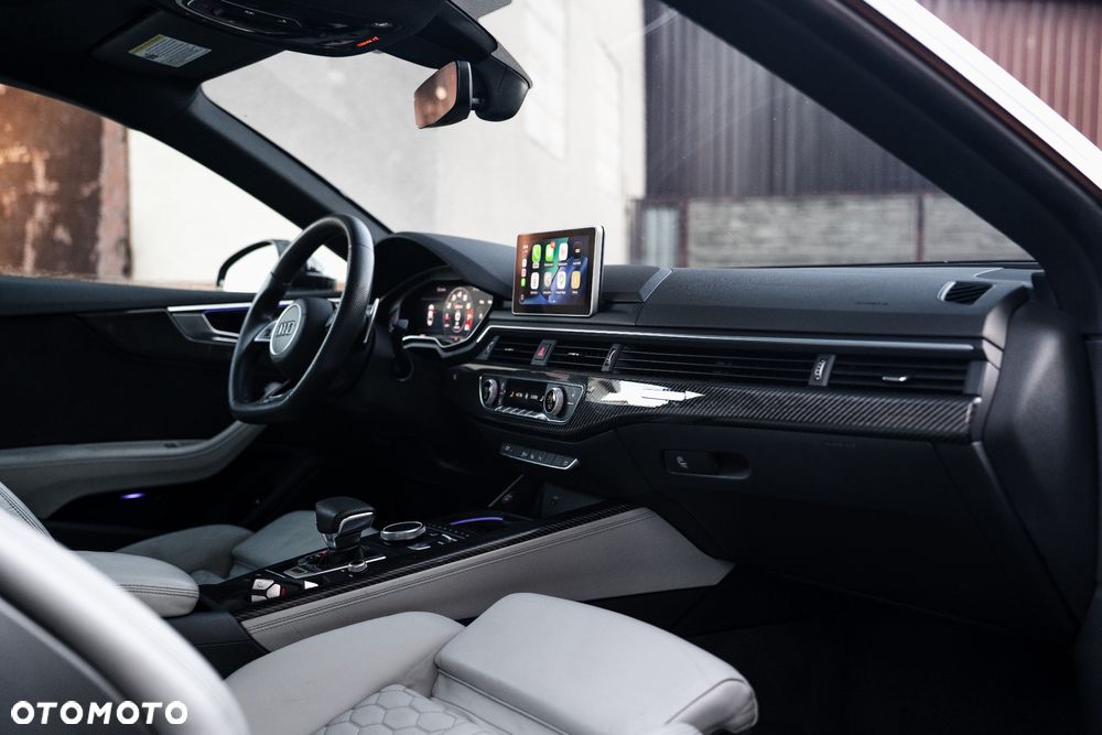 Audi RS5 Coupé TFSI quattro tiptronic - 9