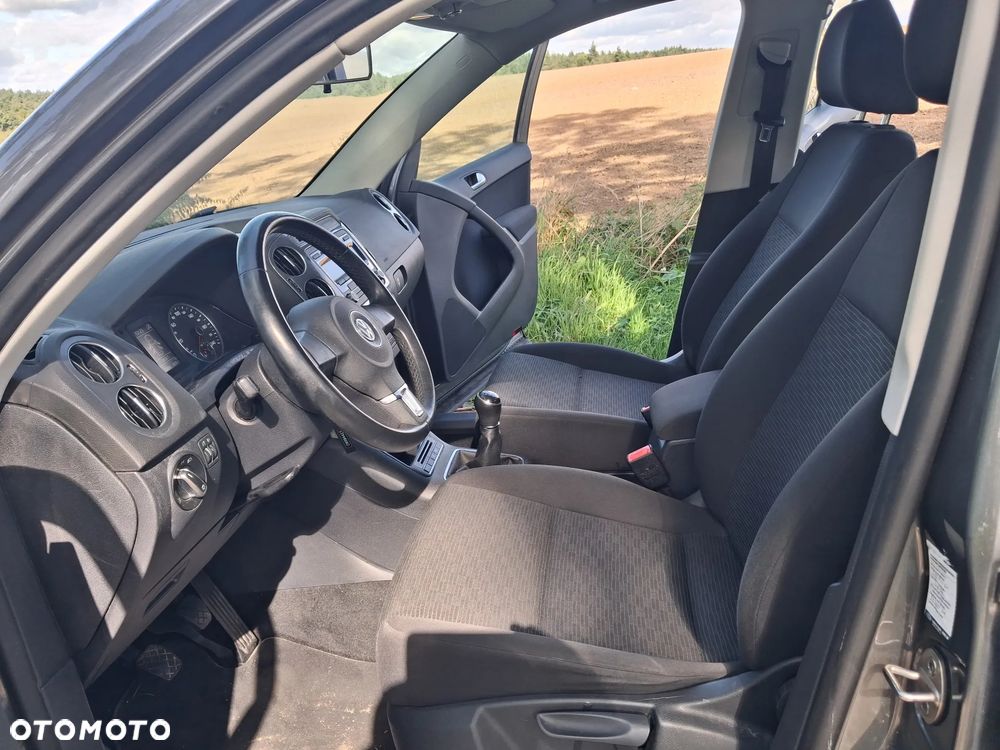 Volkswagen Tiguan 2.0 TDI DPF BlueMotion Technology Life - 15