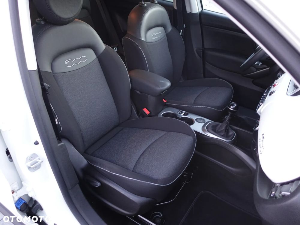 Fiat 500X 1.6 E-Torq Urban - 8