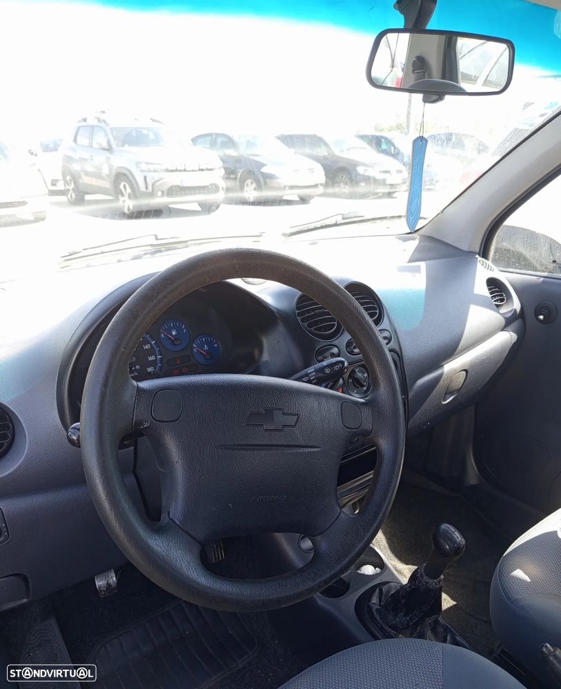 Chevrolet Matiz 0.8 SE - 12