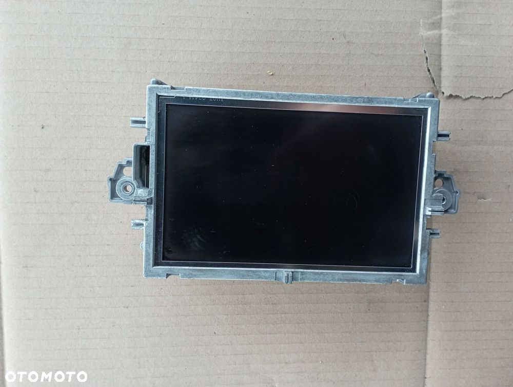 MERCEDES E KLASA W207 NAWIGACJA A2129008904 NAVI WYŚWIETLACZ KOMPLET - 5