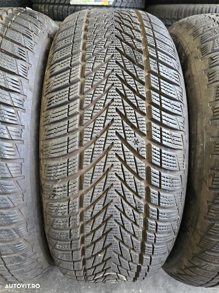 225/55/17 Goodyear 4piese - 4