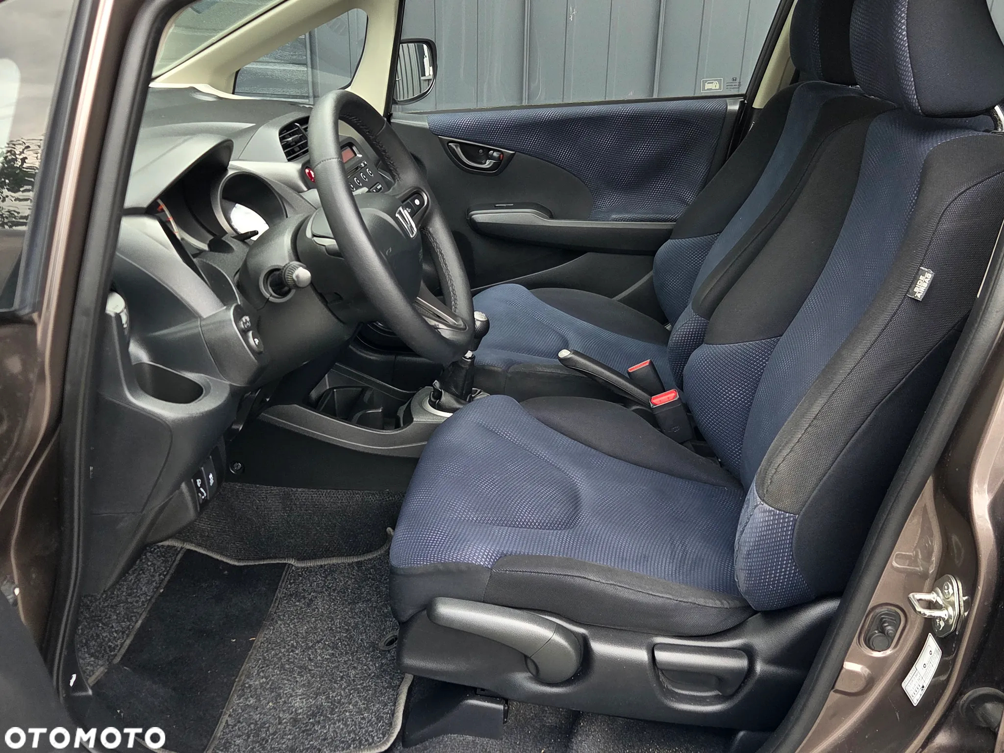 Honda Jazz 1.4 Comfort - 14