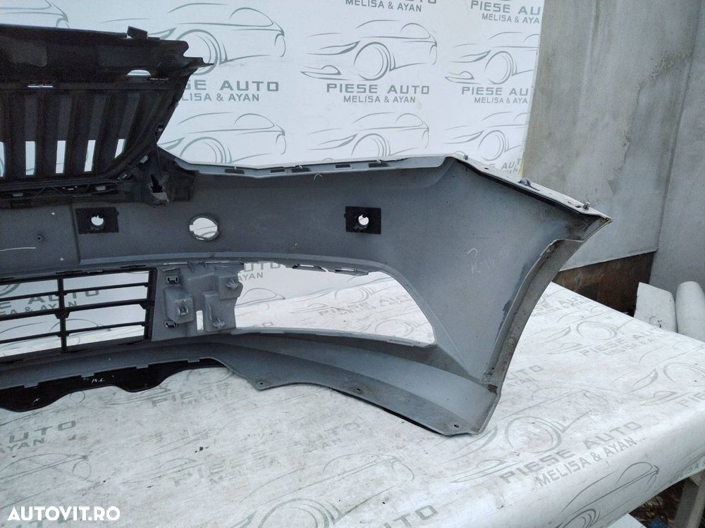 Bara fata Skoda Fabia 3 Monte Carlo Gauri an 2014-2015-2016-2017-2018 - 5