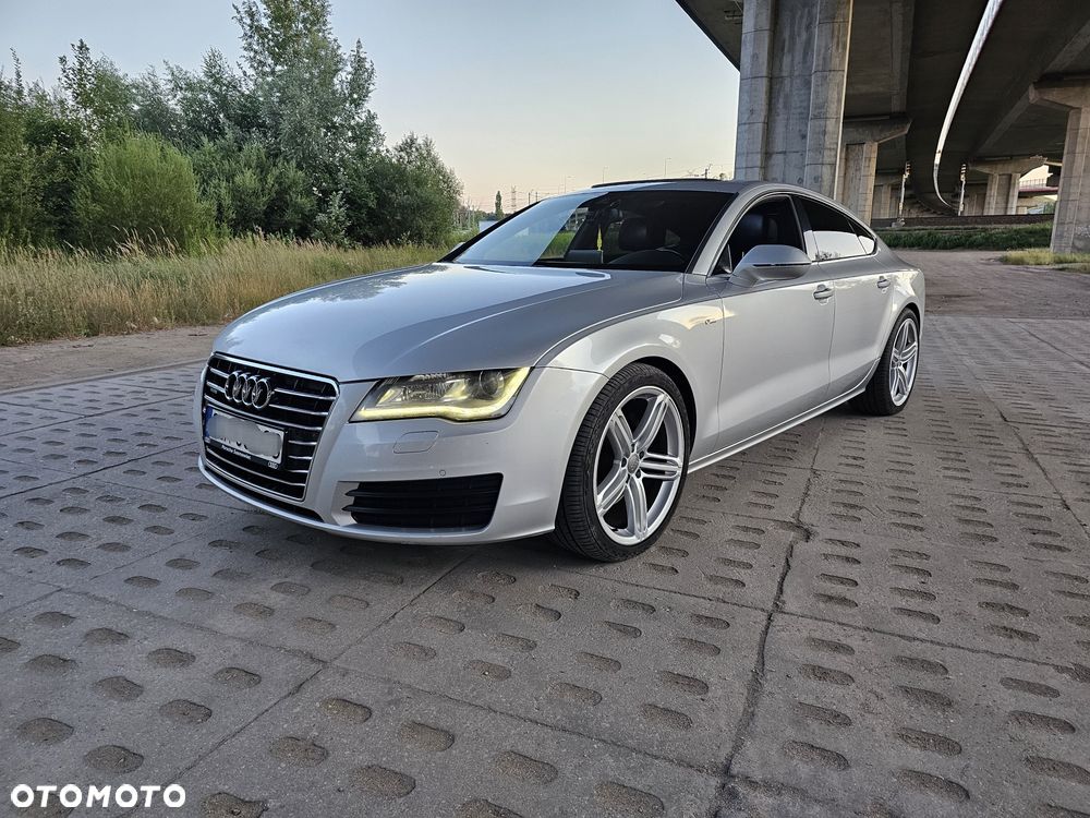 Audi A7 Sportback - 1